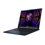 MSI Stealth 14Studio A13VF050ES Intel Core i7 13700H 16GB RAM 1 TB SSD Nvidia Geforce RTX 4060 14 QHD 240Hz Windows 11  Portátil