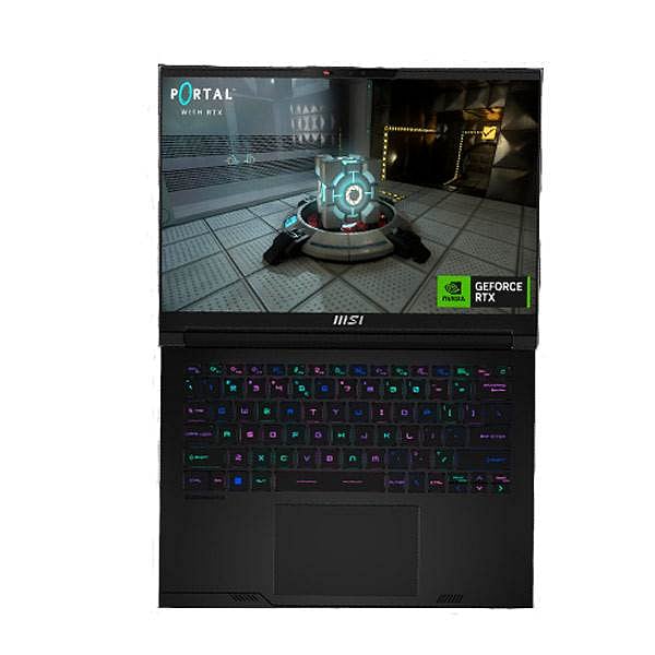 MSI Stealth 14Studio A13VF049XES Intel Core i7 13700H 16GB RAM 1TB SSD Nvidia Geforce RTX 4060 14 QHD 240Hz FreeDOS  Portátil
