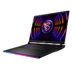 MSI Raider Raider GE78HX 13VG040ES Intel Core i7 13700HX 32GB RAM 1TB SSD Nvidia Geforce RTX 4070 17 QHD 240Hz Windows 11   Portátil