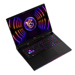MSI Raider Raider GE78HX 13VG040ES Intel Core i7 13700HX 32GB RAM 1TB SSD Nvidia Geforce RTX 4070 17 QHD 240Hz Windows 11   Portátil