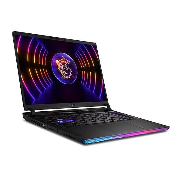 MSI Raider GE68HX 13VF044ES Intel Core i9 13950HX 32GB RAM 1TB SSD Nvidia Geforce RTX 4060 16 UHD 120Hz Windows 11   Portátil
