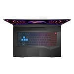 MSI Pulse 17 B13VGK085XES Intel Core i7 13700H 16GB RAM 1TB Nvidia Geforce RTX 4070 173 Full HD 144Hz FreeDOS  Portátil