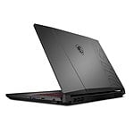 MSI Pulse 17 B13VFK072XES Intel Core i7 13700H 16GB RAM 1TB Nvidia Geforce RTX 4060 173 Full HD 144Hz FreeDOS  Portátil