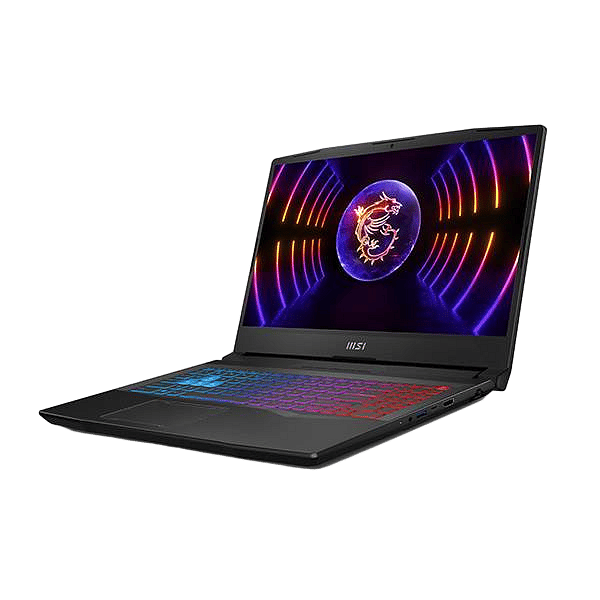 MSI Pulse 15 B13VGK436XES Intel Core i7 13700H 32GB RAM 1TB Nvidia Geforce RTX 4070 156 QHD 165Hz FreeDOS  Portátil