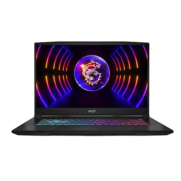 MSI Katana 17 B13VFK087ES i7 Intel Core 13620H 16GB RAM 1TB SSD Nvidia Geforce RTX 4060 173 Full HD 144Hz Windows 11  Portátil
