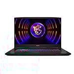 MSI Katana 17 B13VFK087ES i7 Intel Core 13620H 16GB RAM 1TB SSD Nvidia Geforce RTX 4060 173 Full HD 144Hz Windows 11  Portátil