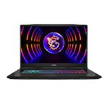 MSI Katana 17 B13VFK087ES i7 Intel Core 13620H 16GB RAM 1TB SSD Nvidia Geforce RTX 4060 173 Full HD 144Hz Windows 11  Portátil
