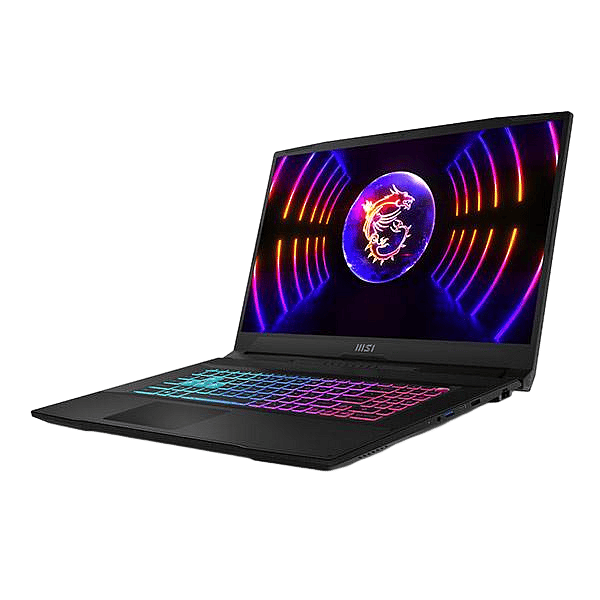 MSI Katana 17 B13VFK087ES i7 Intel Core 13620H 16GB RAM 1TB SSD Nvidia Geforce RTX 4060 173 Full HD 144Hz Windows 11  Portátil