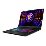 MSI Katana 17 B13VFK087ES i7 Intel Core 13620H 16GB RAM 1TB SSD Nvidia Geforce RTX 4060 173 Full HD 144Hz Windows 11  Portátil