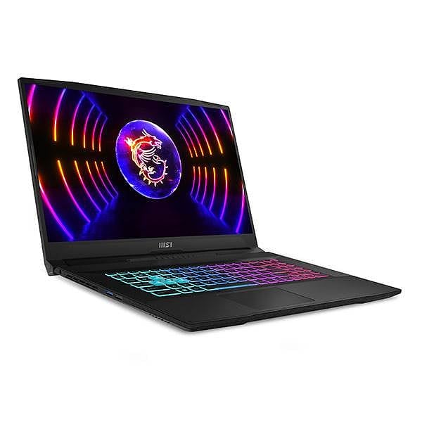 MSI Katana 17 B13VFK087ES i7 Intel Core 13620H 16GB RAM 1TB SSD Nvidia Geforce RTX 4060 173 Full HD 144Hz Windows 11  Portátil