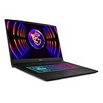 MSI Katana 17 B13VFK087ES i7 Intel Core 13620H 16GB RAM 1TB SSD Nvidia Geforce RTX 4060 173 Full HD 144Hz Windows 11  Portátil