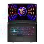 MSI Katana 17 B13VFK087ES i7 Intel Core 13620H 16GB RAM 1TB SSD Nvidia Geforce RTX 4060 173 Full HD 144Hz Windows 11  Portátil