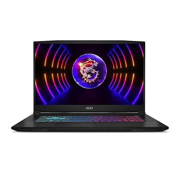 MSI Katana 17 B13UDXK295XES i7 Intel Core 13620H 16GB RAM 1TB SSD Nvidia Geforce RTX 3050 173 Full HD 144Hz FreeDOS  Portátil