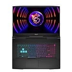 MSI Katana 17 B13UDXK295XES i7 Intel Core 13620H 16GB RAM 1TB SSD Nvidia Geforce RTX 3050 173 Full HD 144Hz FreeDOS  Portátil