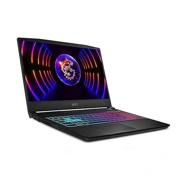 MSI Katana 15 B12VGK028XES i7 Intel Core 12650H 16GB RAM 512GB SSD Nvidia Geforce RTX 4070 156 Full HD 144Hz FreeDOS  Portátil