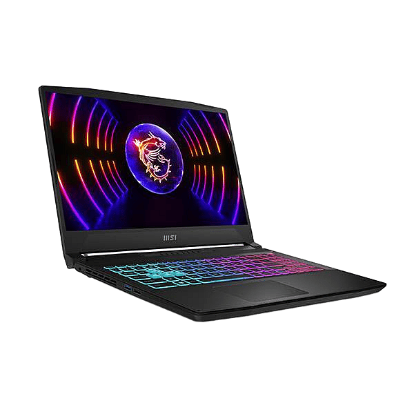 MSI Katana 15 B13VFK031XES i7 Intel Core 13620H 16GB RAM 1TB SSD Nvidia Geforce RTX 4060 156 Full HD 144Hz FreeDOS  Portátil