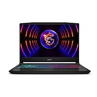MSI Katana 15 B12VFK095XES i7 Intel Core 12650H 16GB RAM 512GB SSD Nvidia Geforce RTX 4060 156 Full HD 144Hz FreeDOS  Portátil