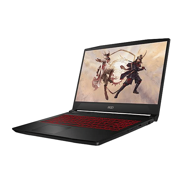 MSI Katana GF66 12UE1203XES i5 Intel Core 12450H 16GB RAM 512GB SSD Nvidia Geforce RTX 3060 156 Full HD 144Hz FreeDOS  Portátil
