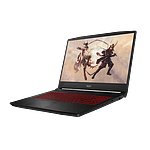 MSI Katana GF66 12UE1203XES i5 Intel Core 12450H 16GB RAM 512GB SSD Nvidia Geforce RTX 3060 156 Full HD 144Hz FreeDOS  Portátil