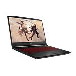 MSI Katana GF66 12UE1203XES i5 Intel Core 12450H 16GB RAM 512GB SSD Nvidia Geforce RTX 3060 156 Full HD 144Hz FreeDOS  Portátil