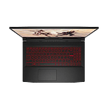 MSI Katana GF66 12UE1203XES i5 Intel Core 12450H 16GB RAM 512GB SSD Nvidia Geforce RTX 3060 156 Full HD 144Hz FreeDOS  Portátil