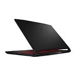 MSI Katana GF66 12UC873XES i5 Intel Core 12450H 16GB RAM 512GB SSD Nvidia Geforce RTX 3050 156 Full HD 144Hz FreeDOS  Portátil