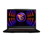 MSI Thin GF63 12VE010XES i7 Intel Core 12650H 16GB RAM 512GB SSD Nvidia Geforce RTX 4050 156 Full HD 144Hz FreeDOS  Portátil MSI Thin GF63 12VE010XES i7 Intel Core 12650H 16GB RAM 512GB SSD Nvidia Geforce RTX 4050 156 Full HD 144Hz FreeDOS  Portátil