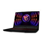 MSI Thin GF63 12VE010XES i7 Intel Core 12650H 16GB RAM 512GB SSD Nvidia Geforce RTX 4050 156 Full HD 144Hz FreeDOS  Portátil