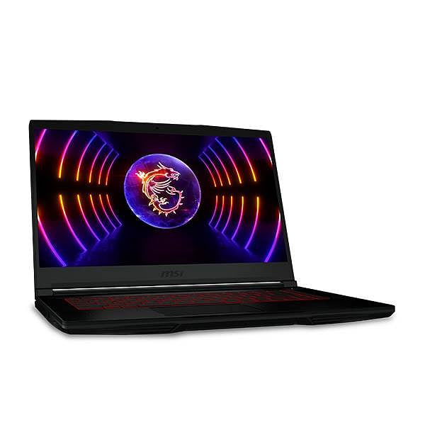MSI Thin GF63 12VE010XES i7 Intel Core 12650H 16GB RAM 512GB SSD Nvidia Geforce RTX 4050 156 Full HD 144Hz FreeDOS  Portátil