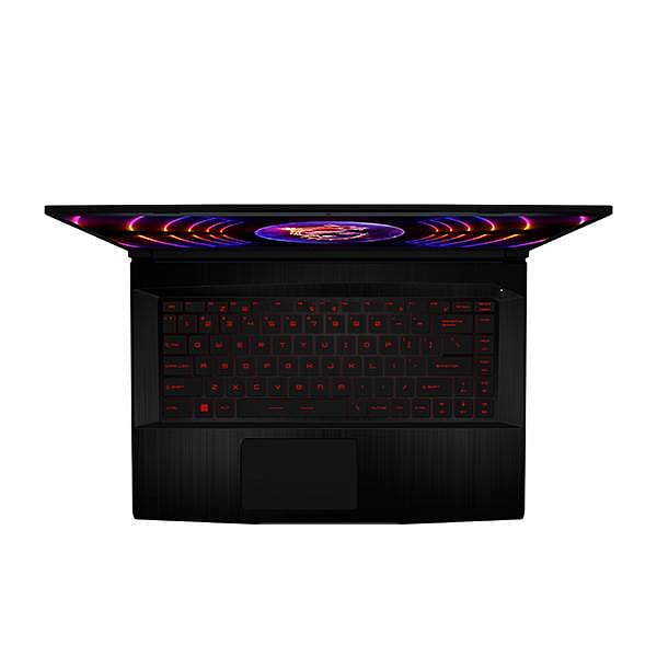 MSI Thin GF63 12VE010XES i7 Intel Core 12650H 16GB RAM 512GB SSD Nvidia Geforce RTX 4050 156 Full HD 144Hz FreeDOS  Portátil