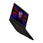 MSI Thin GF63 12VE010XES i7 Intel Core 12650H 16GB RAM 512GB SSD Nvidia Geforce RTX 4050 156 Full HD 144Hz FreeDOS  Portátil MSI Thin GF63 12VE010XES i7 Intel Core 12650H 16GB RAM 512GB SSD Nvidia Geforce RTX 4050 156 Full HD 144Hz FreeDOS  Portátil