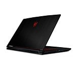 MSI Thin GF63 12VE010XES i7 Intel Core 12650H 16GB RAM 512GB SSD Nvidia Geforce RTX 4050 156 Full HD 144Hz FreeDOS  Portátil