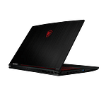 MSI Thin GF63 12VE010XES i7 Intel Core 12650H 16GB RAM 512GB SSD Nvidia Geforce RTX 4050 156 Full HD 144Hz FreeDOS  Portátil MSI Thin GF63 12VE010XES i7 Intel Core 12650H 16GB RAM 512GB SSD Nvidia Geforce RTX 4050 156 Full HD 144Hz FreeDOS  Portátil