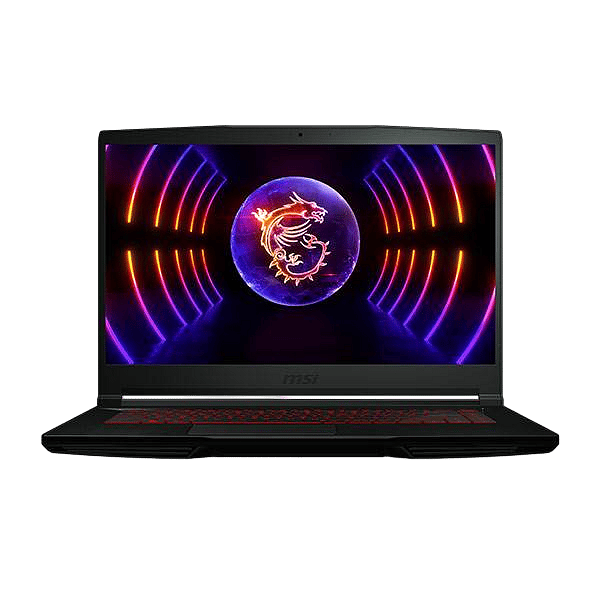MSI Thin GF63 12VE040ES i5 Intel Core 12450H 16GB RAM 512GB SSD Nvidia Geforce RTX 4050 156 Full HD 144Hz Windows 11  Portátil