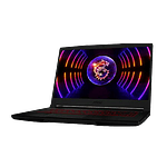 MSI Thin GF63 12VE040ES i5 Intel Core 12450H 16GB RAM 512GB SSD Nvidia Geforce RTX 4050 156 Full HD 144Hz Windows 11  Portátil
