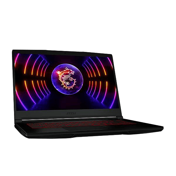 MSI Thin GF63 12VE040ES i5 Intel Core 12450H 16GB RAM 512GB SSD Nvidia Geforce RTX 4050 156 Full HD 144Hz Windows 11  Portátil