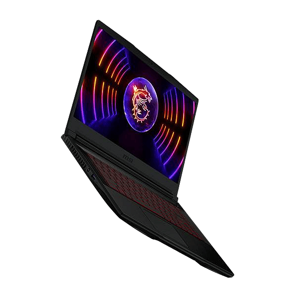 MSI Thin GF63 12VE040ES i5 Intel Core 12450H 16GB RAM 512GB SSD Nvidia Geforce RTX 4050 156 Full HD 144Hz Windows 11  Portátil