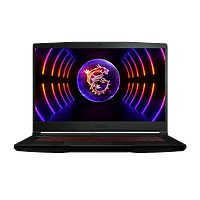 MSI GF63 12VE009XES Intel Core i5 12450H 16GB RAM 512GB SSD RTX 4050 156 Full HD  FreeDOS  Portátil