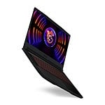MSI GF63 12VE009XES Intel Core i5 12450H 16GB RAM 512GB SSD RTX 4050 156 Full HD  FreeDOS  Portátil