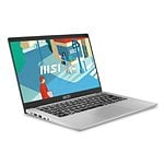 MSI Modern C13M426XES Intel Core I7 1355U 16GB RAM 1TB SSD 14 Full HD FreeDOS  Portátil
