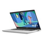 MSI Modern C13M426XES Intel Core I7 1355U 16GB RAM 1TB SSD 14 Full HD FreeDOS  Portátil