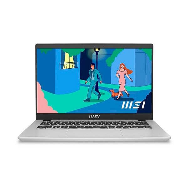 MSI 14 C13M447XES  Portatil i5 1335U 16GB 512GB