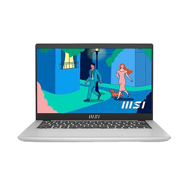 MSI 14 C13M447XES  Portatil i5 1335U 16GB 512GB