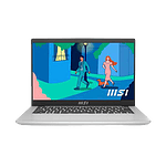 MSI 14 C13M447XES  Portatil i5 1335U 16GB 512GB
