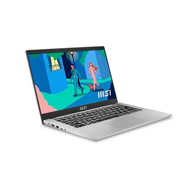 MSI 14 C13M447XES  Portatil i5 1335U 16GB 512GB