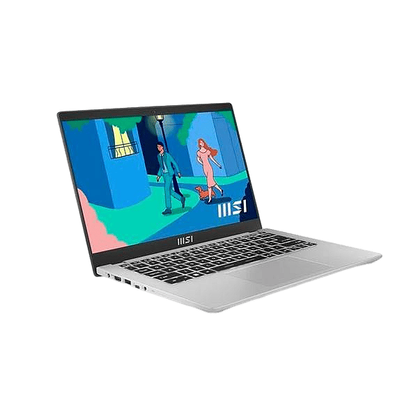 MSI 14 C13M447XES  Portatil i5 1335U 16GB 512GB