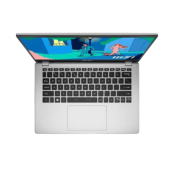 MSI 14 C13M447XES  Portatil i5 1335U 16GB 512GB