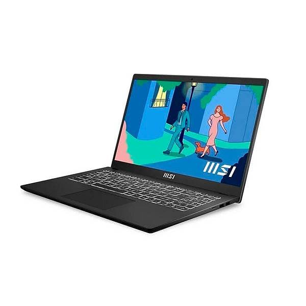 MSI Modern 15 B13M280XES Intel Core  i5 1335U 16GB RAM 512GB SSD 156 Full HD FreeDOS  Portátiles