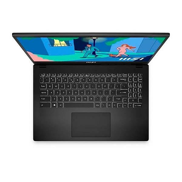 MSI Modern 15 B13M280XES Intel Core  i5 1335U 16GB RAM 512GB SSD 156 Full HD FreeDOS  Portátiles