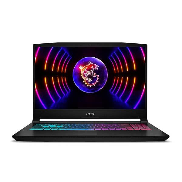 MSI Katana 15094XES Intel Core i7 12650H 16GB RAM 1TB SSD Nvidia Geforce RTX 4070 156 Full HD 144Hz FreeDOS  Portátil